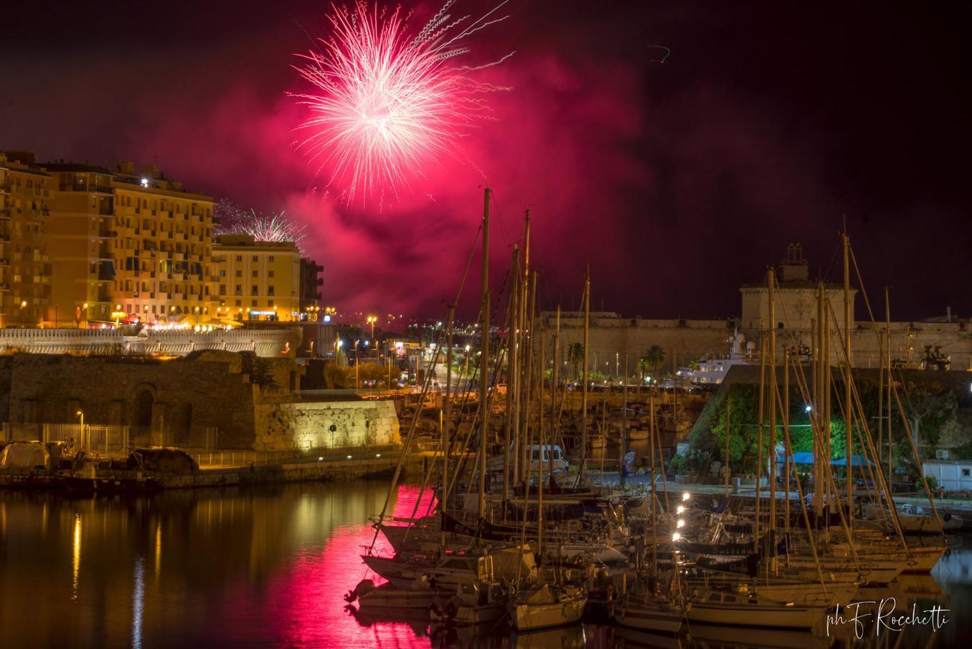 La Dolce Vita Civitavecchia Exterior foto